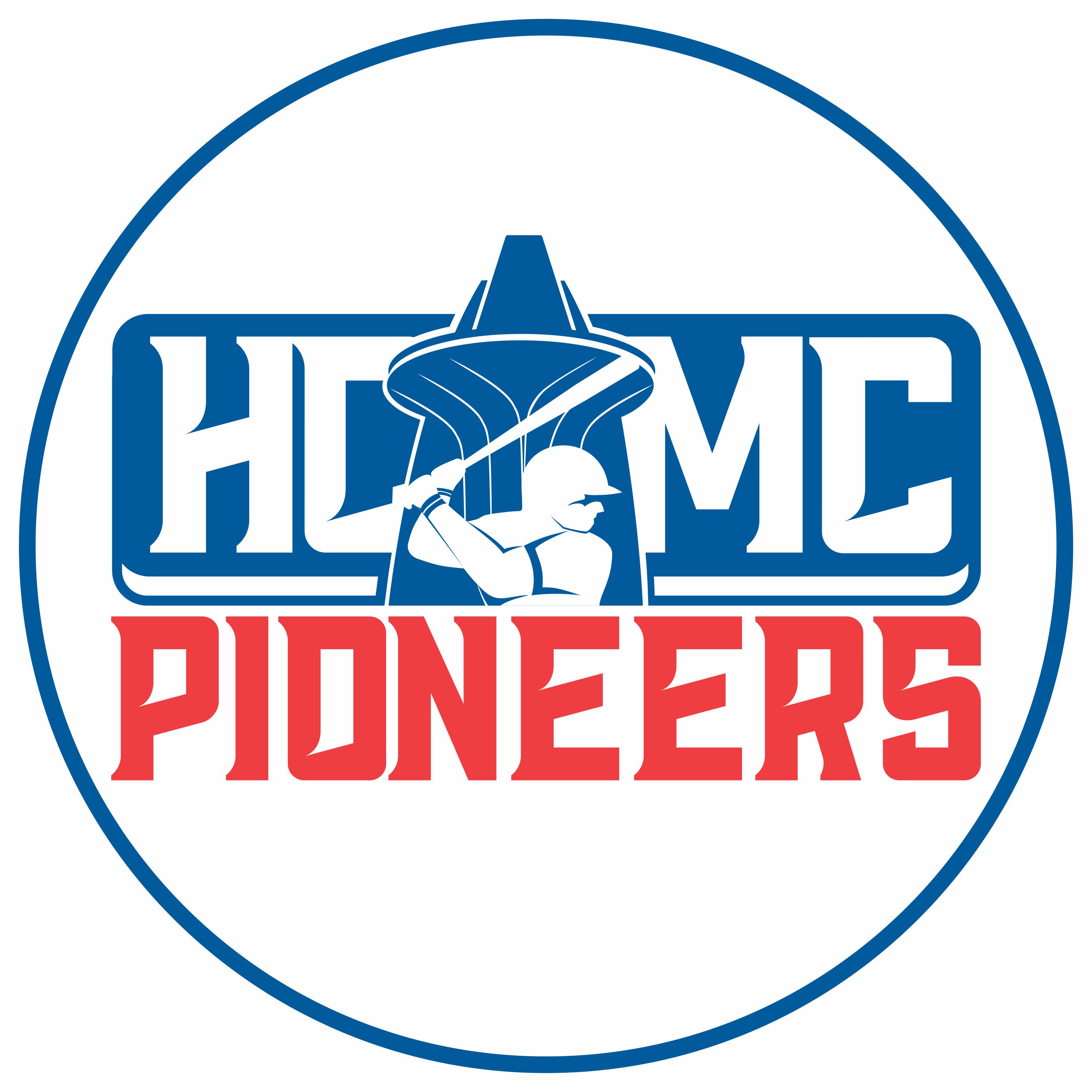 HCMC Pioneers logo